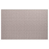 Bruine dierenprint strepen stof (Yard (91,4 cm))
