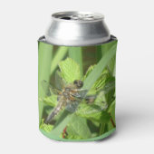 Bruine Dragonfly-Koelbox Blikjeskoeler (Blikje Voorkant)
