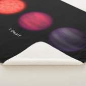 Bruine dwergen zoals gezien door een interstellair sherpa deken (3/4)