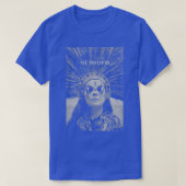 bruine eieren t-shirt (Design voorkant)