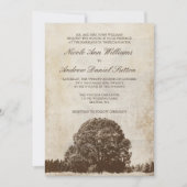  bruine eik - Weddenschappen Kaart (Voorkant)