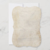 bruine eik - Weddenschappen Kaart (Achterkant)