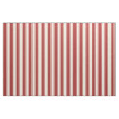 Bruine en biskische lijnen stof (Fat Quarter)