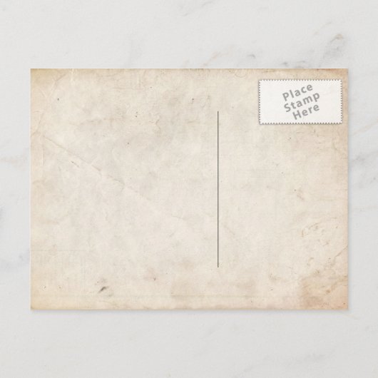 Bruine en Blauwgroen wilde paarden sparen de datum Aankondigingskaart (Achterkant)