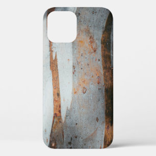 Bruine en grijze boomstam Case-Mate iPhone case