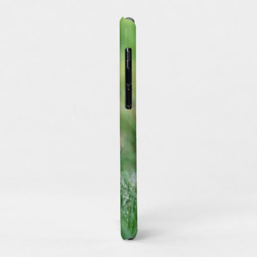 Bruine en witte kat Case-Mate iPhone case (Achterkant/links)