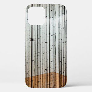 Bruine en zwarte illustratie Case-Mate iPhone case