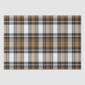 Bruine en zwarte spelden tissuepapier (Voorkant)