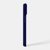 Bruine engel, beschermengel iPhone 15 case (Rechterkant)