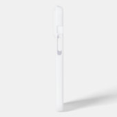 Bruine Espresso Martini Koffie Cocktail Aangepaste Case-Mate iPhone Case (Achterkant / Links)