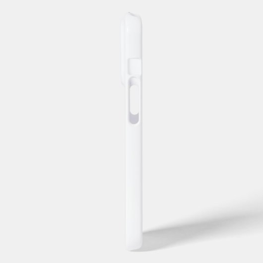 Bruine Espresso Martini Koffie Cocktail Aangepaste Case-Mate iPhone Case (Achterkant / Links)