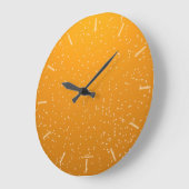 Bruine ezel grote klok (Hoek)