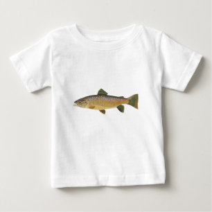 Bruine forel.