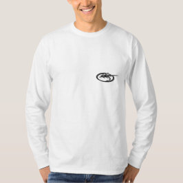 "Bruine forel" door Patterwear© Fly Fishing T-shirt