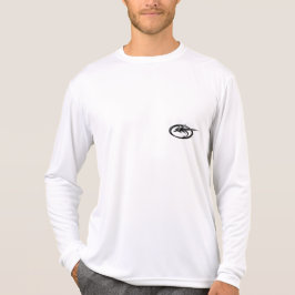 "Bruine forel" door Patterwear© Fly Fishing T-shirt