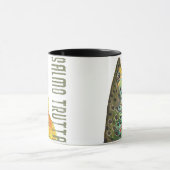 Bruine forel Ichthyology, Gevist, fly Fishing Mok (Midden)