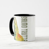 Bruine forel Ichthyology, Gevist, fly Fishing Mok (Voorkant links)