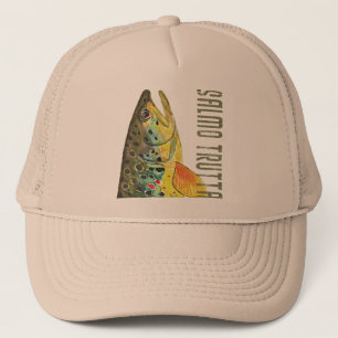 Bruine forel Ichthyology, Gevist, fly Fishing Trucker Pet