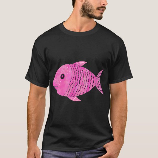 Bruine Forel Mirakel T-shirt (Voorkant)