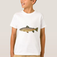 Bruine forel.