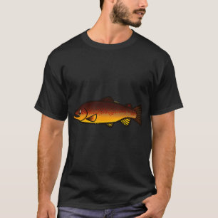 Bruine Forel T-shirt