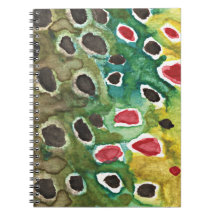 Bruine forel Vissenlogboek