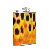 Bruine forelkolf heupfles (Rechts)