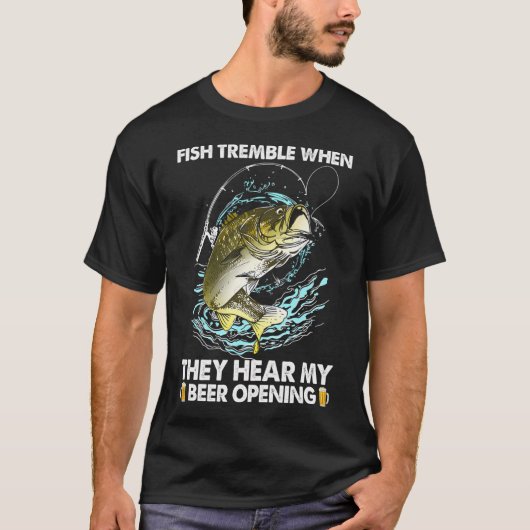 Bruine forelshuid t-shirt (Voorkant)