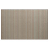 Bruine geometrische herhaling stof (Yard (91,4 cm))