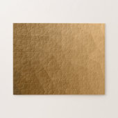 Bruine geometrische mesh gradiëntpatroon Driehoek Legpuzzel (Horizontaal)