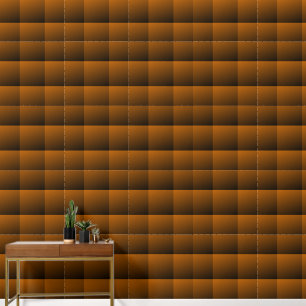 Bruine gradiënt ombre behang