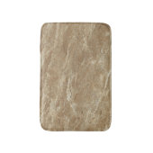 Bruine graniet badmat (Voorkant Verticaal)