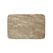 Bruine graniet badmat (Voorkant)