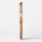 Bruine grond Case-Mate iPhone case (Achterkant / Rechts)