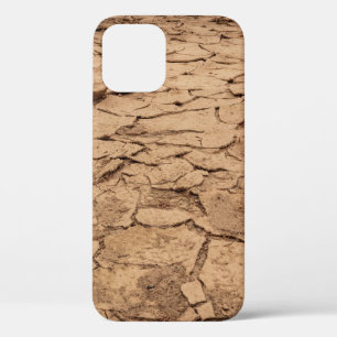 Bruine grond Case-Mate iPhone case