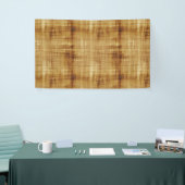 Bruine grunge spandoek (Beurs)
