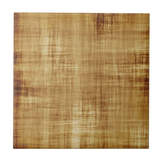 Bruine grunge tegeltje (Voorkant)