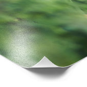 Bruine haren, Lepus europaeus, jong eten, Foto Afdruk (Hoek)