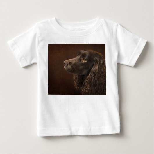 bruine hond (Voorkant)