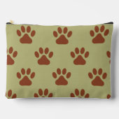 Bruine hond etui (Voorkant)