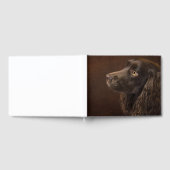 bruine hond gastenboek (Volledig)