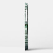 Bruine houten lade Case-Mate iPhone case (Achterkant / Links)