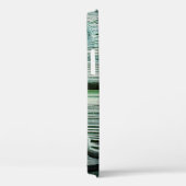 Bruine houten lade Case-Mate iPhone case (Achterkant / Rechts)