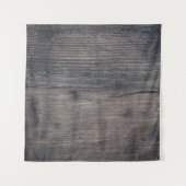 Bruine houten plank wandkleed (Voorkant (horizontaal))