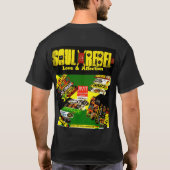 BRUINE HUID JMTT-Shirt T-shirt (Achterkant)