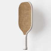 Bruine jute pickleball paddle (Links)