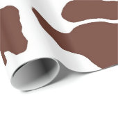 Bruine kabeljauw | Papier voor onmiddellijke verpa (Rol Hoek)