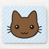 bruine kat muismat (Voorkant)