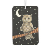 bruine Ketting met halve maan moonsteraar Luchtverfrisser (Achterkant)