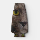 Bruine keukenoliefilter, flessenkoeler flesjeskoeler (Voorkant)